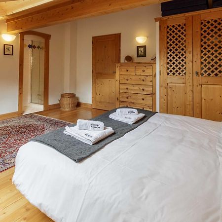 Les Sonnailles Apartment - Chamonix All Year 外观 照片
