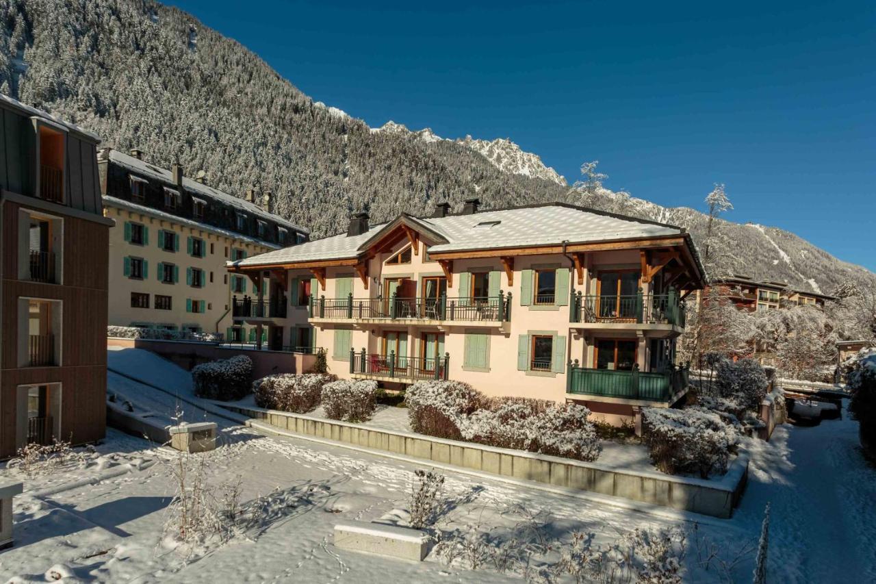 Les Sonnailles Apartment - Chamonix All Year 外观 照片