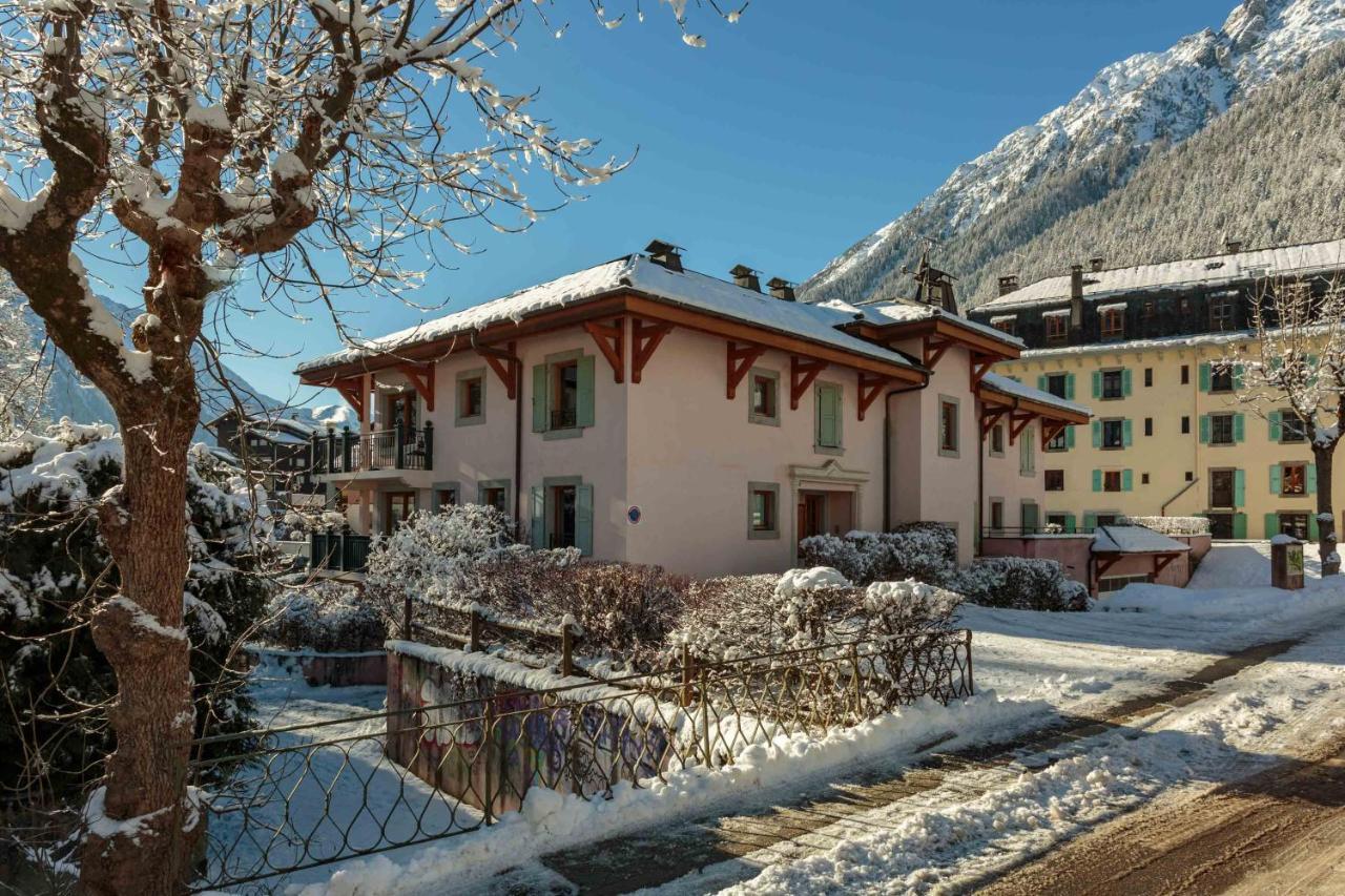 Les Sonnailles Apartment - Chamonix All Year 外观 照片