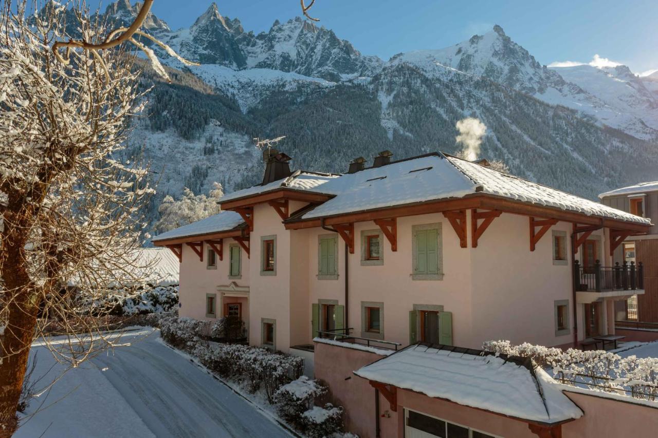 Les Sonnailles Apartment - Chamonix All Year 外观 照片