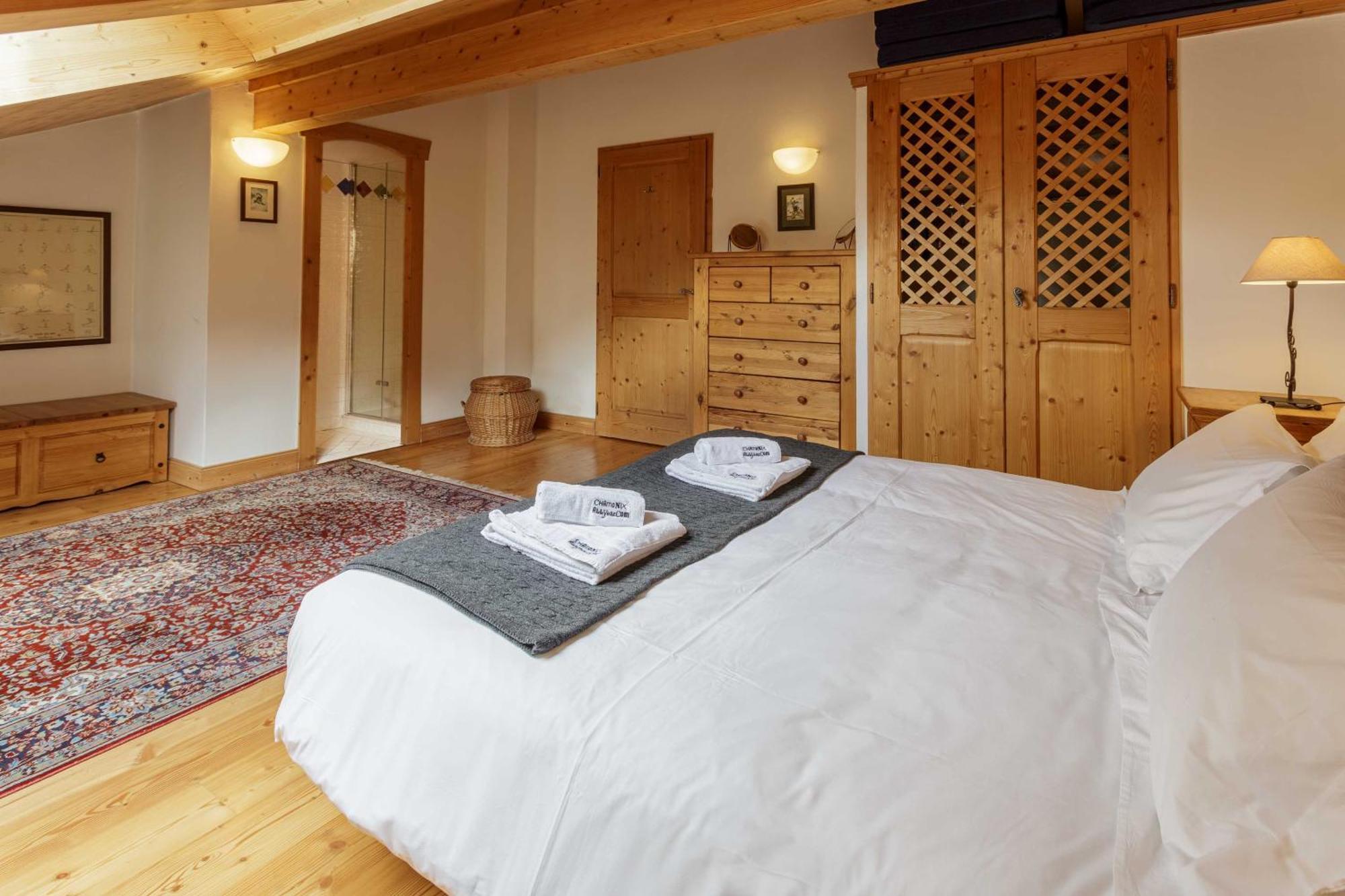 Les Sonnailles Apartment - Chamonix All Year 外观 照片