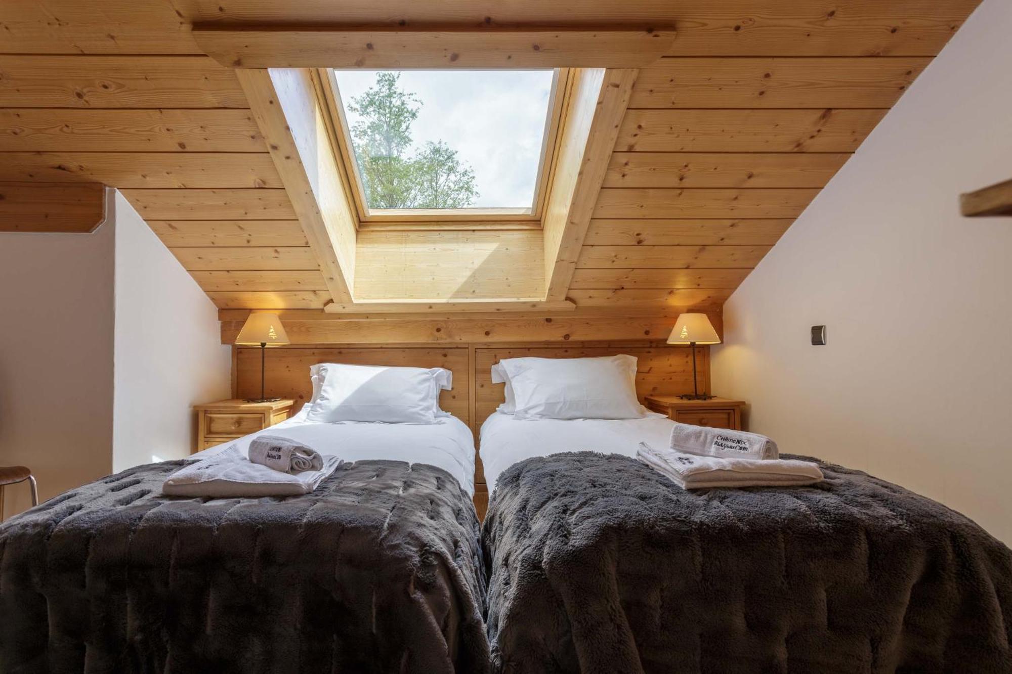 Les Sonnailles Apartment - Chamonix All Year 外观 照片