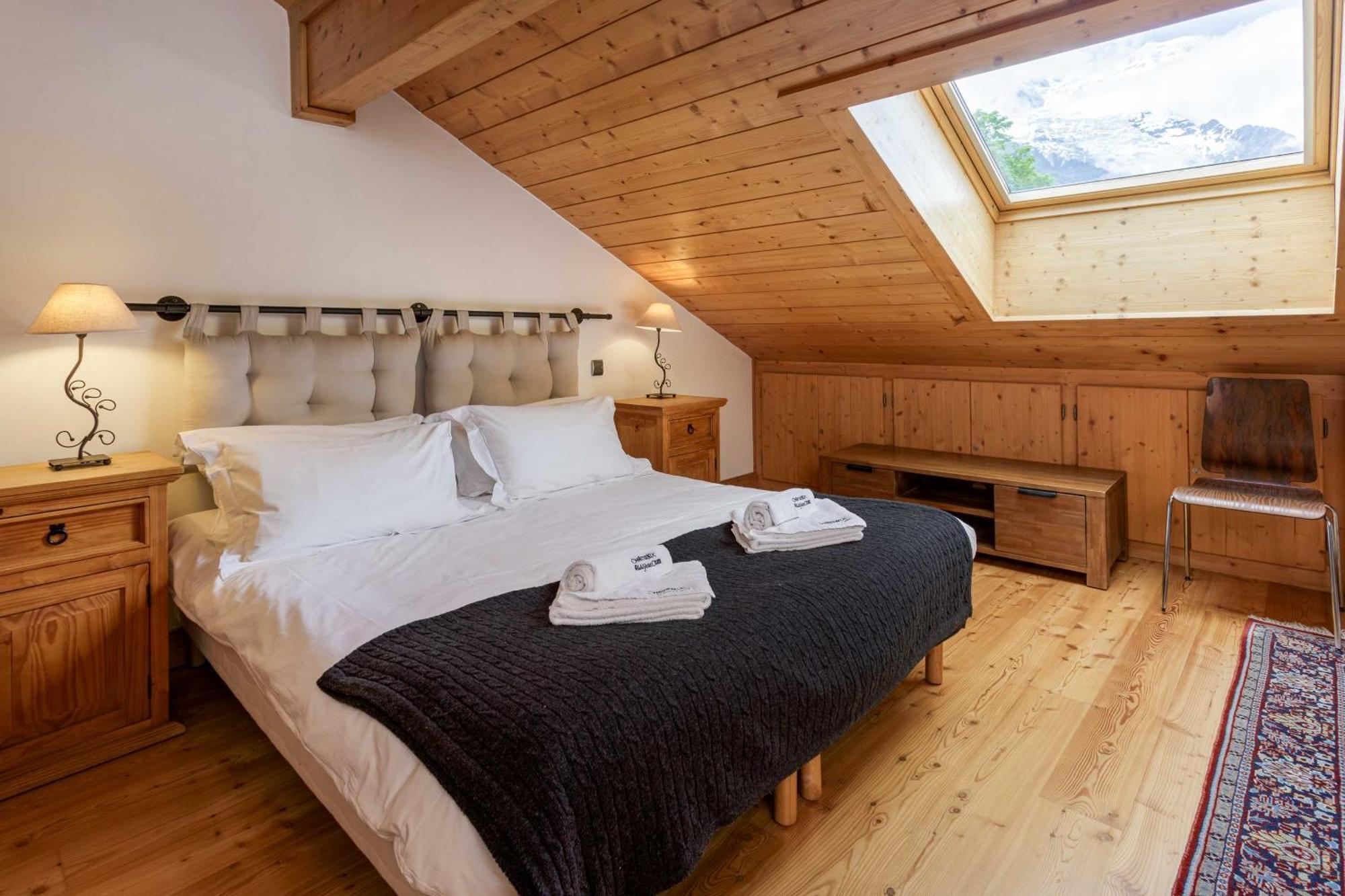 Les Sonnailles Apartment - Chamonix All Year 外观 照片