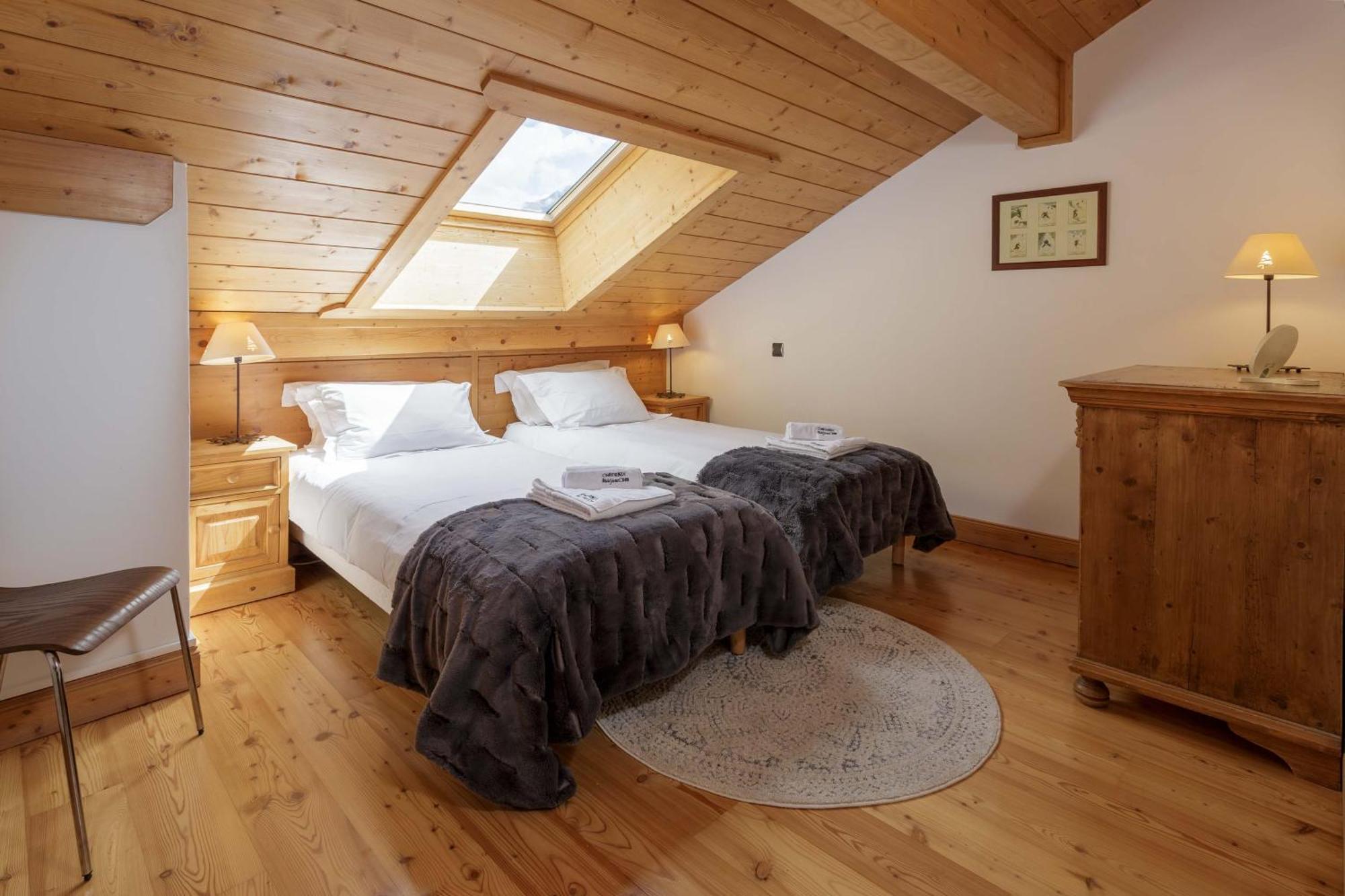 Les Sonnailles Apartment - Chamonix All Year 外观 照片