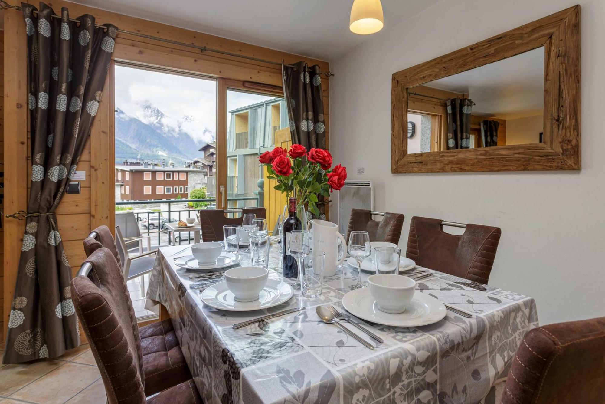 Les Sonnailles Apartment - Chamonix All Year 外观 照片
