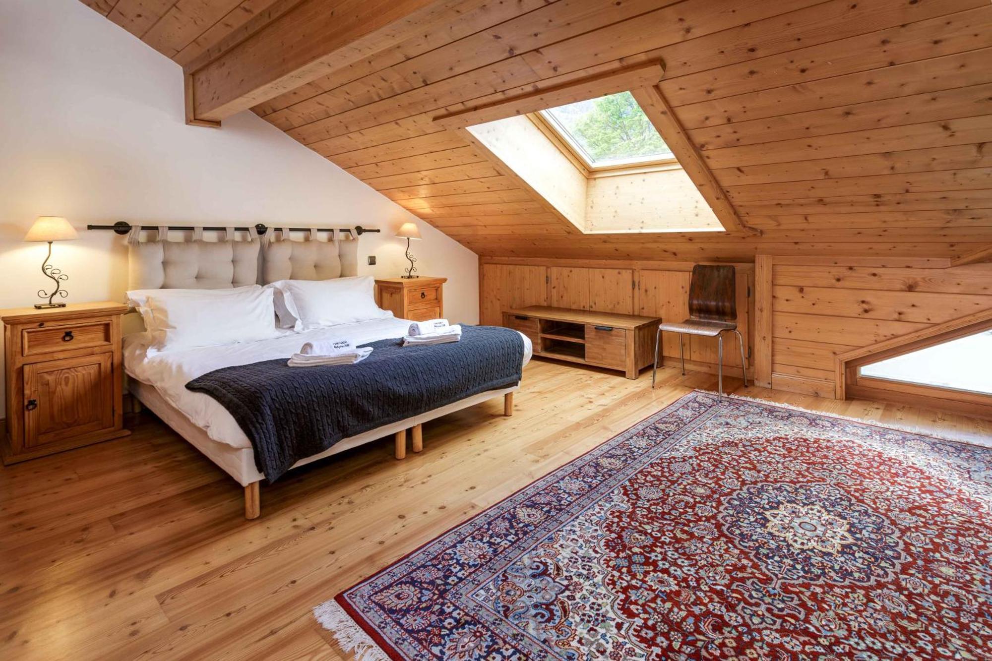 Les Sonnailles Apartment - Chamonix All Year 外观 照片