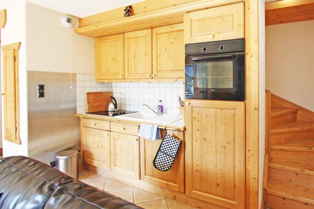 Les Sonnailles Apartment - Chamonix All Year 外观 照片