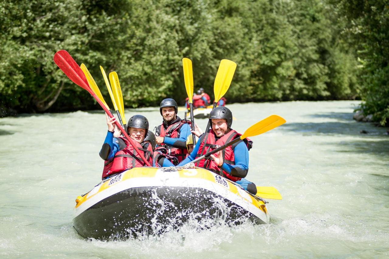 Les Sonnailles Apartment - Chamonix All Year 外观 照片