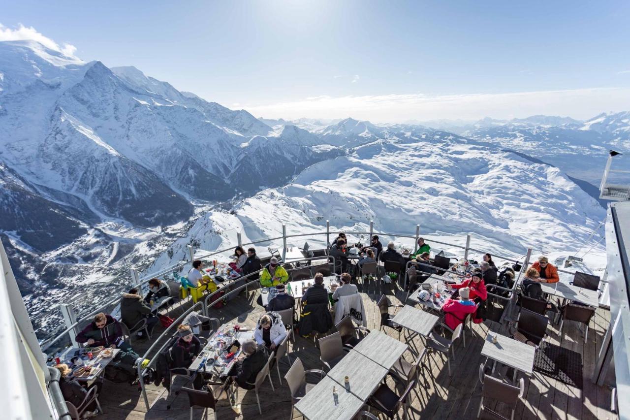 Les Sonnailles Apartment - Chamonix All Year 外观 照片