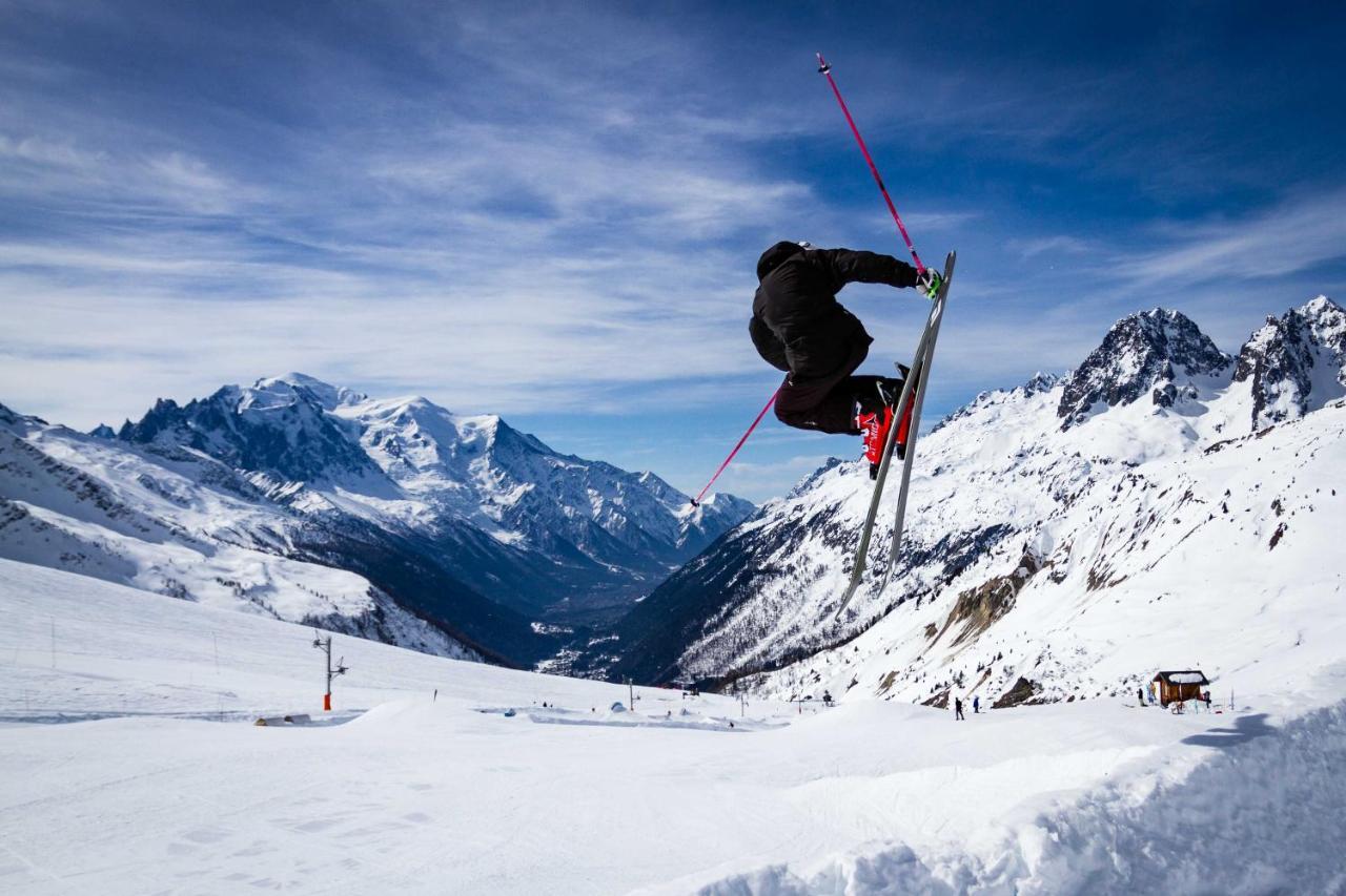 Les Sonnailles Apartment - Chamonix All Year 外观 照片